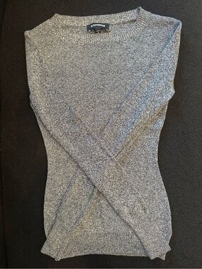 Express Pull Over Sweater